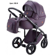 Детская коляска BeBe-Mobile Marconi Eco 100% 2 в 1